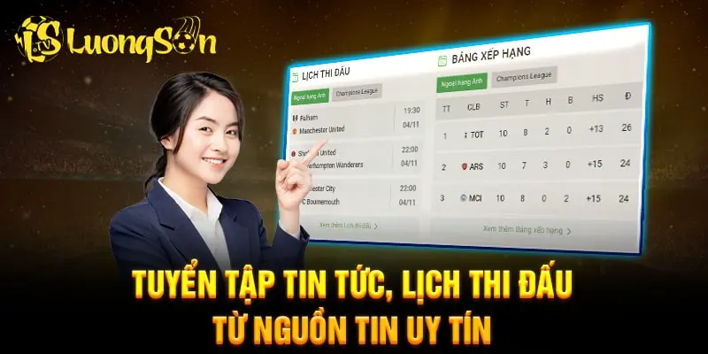 Lương Sơn TV chỉ cung cấp thông tin từ nguồn tin uy tín